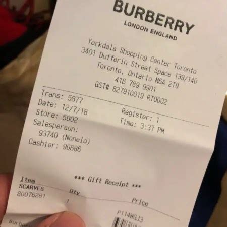 return burberry|burberry cancel order.